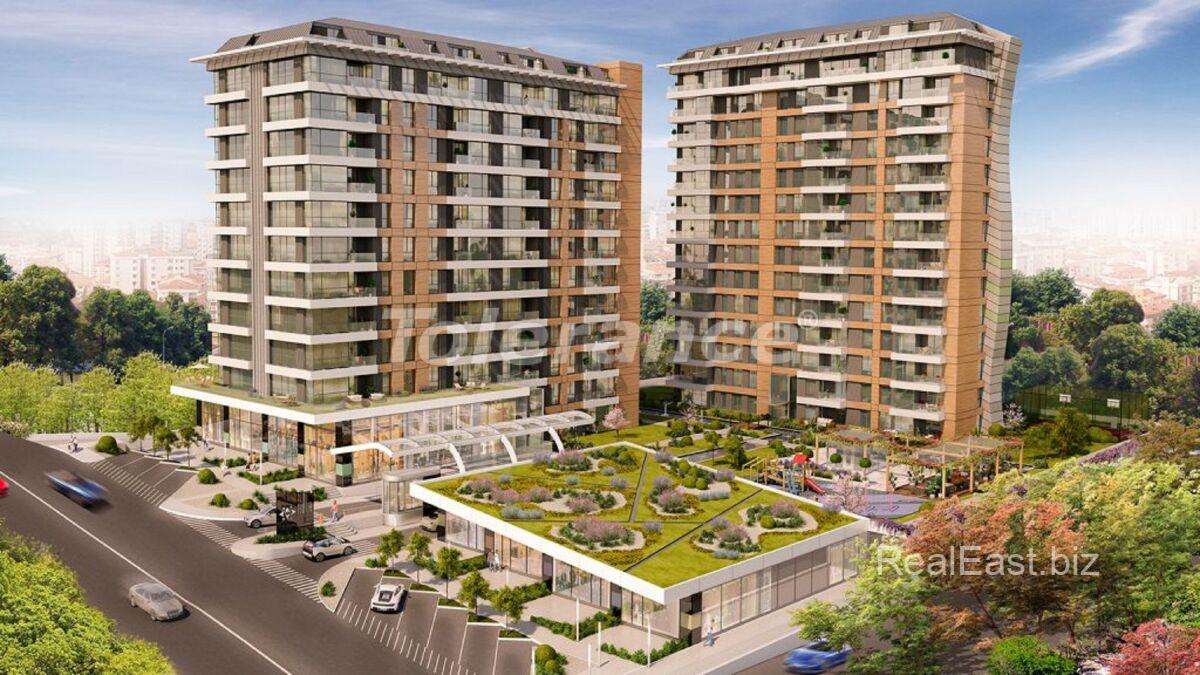 Modern Apartment in Istanbul with Premium Amenities